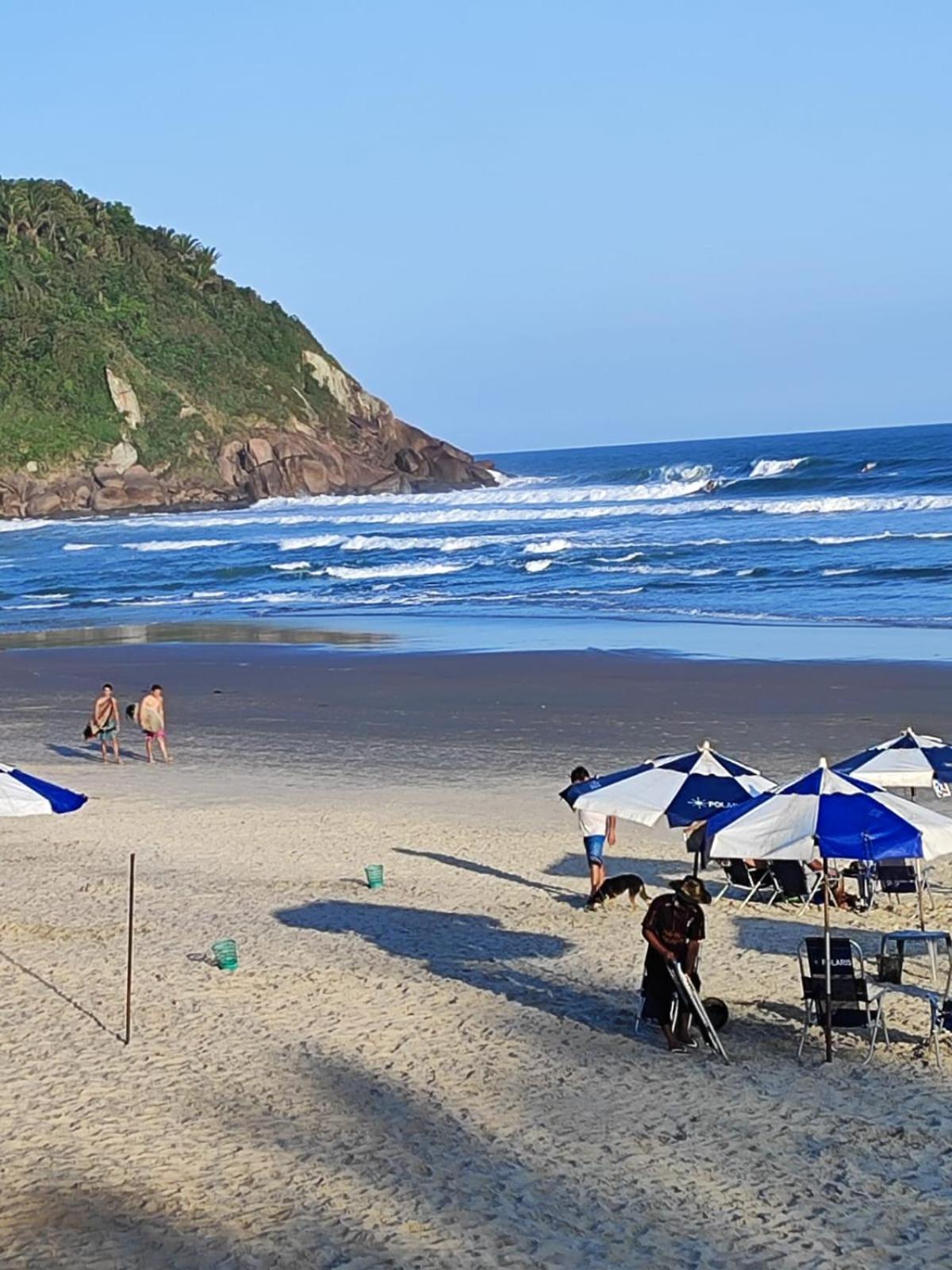 Hotel Vila Do Tombo Guarujá Zewnętrze zdjęcie